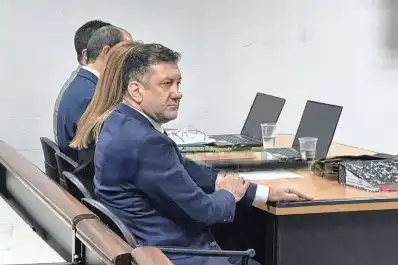 Lavado de activos: nuevo revés judicial para Kueider en Paraguay
