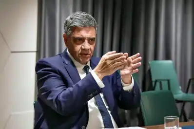 Rumbo a 2027: Jorge Macri no descartó un acuerdo electoral con LLA en la Ciudad de Buenos Aires