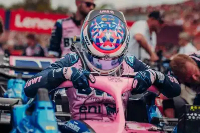 Lando Norris se quedó con la pole y Franco Colapinto largará 13° en la carrera del GP de Hungría