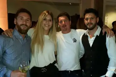 A qué se dedica María Sol, la hermana menor de Lionel Messi y por qué suspendió su casamiento
