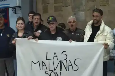Nicolás González recordó el Mundial 2026 y se emocionó con el homenaje que recibió en Escobar