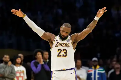 Bombazo en la NBA: LeBron James continuará su carrera en Philadelphia 76ers