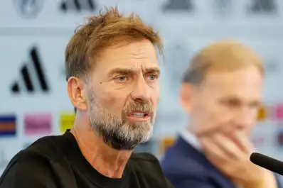 Klopp asumió como DT de Alemania, prometió una revolución y lanzó una advertencia al plantel