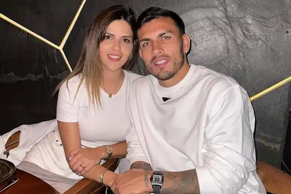 Cómo nació la historia de amor de Leandro Paredes y Camila Galante: están juntos desde la adolescencia