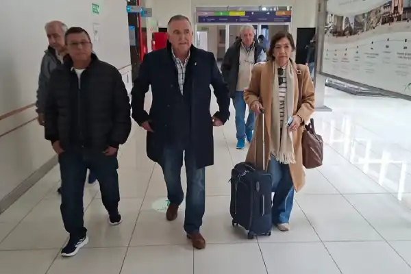 En el Hospital Italiano destacaron la rápida recuperación de Jaldo: Fue una desgracia con suerte