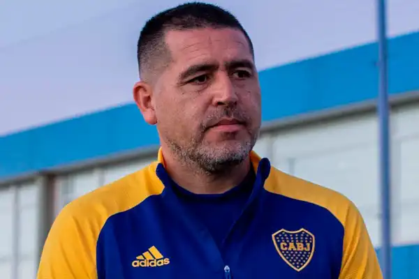 Riquelme habló sobre una posible reelección en Boca y fue contundente: Espero poder estar por mucho tiempo