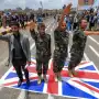 La guerra en Medio Oriente expone las bases estadounidenses estratégicas