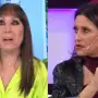 Sos una negadora: el fuerte cruce entre Moria Casán y María Fernanda Callejón por Wanda Nara