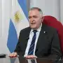 Jaldo recibió el alta y se encuentra en excelente estado de salud, según el parte médico: regresará a Tucumán el lunes