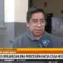 Qué pasó con la Virgen de la Merced en la vigilia del 9 de Julio: la explicación de la Iglesia