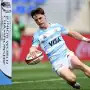 World Rugby eligió a Simón Pfister como una de las grandes promesas del rugby mundial