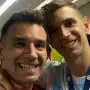 Qué significa el video que subió el hermano de “Dibu” Martínez y que alimenta las teorías conspirativas
