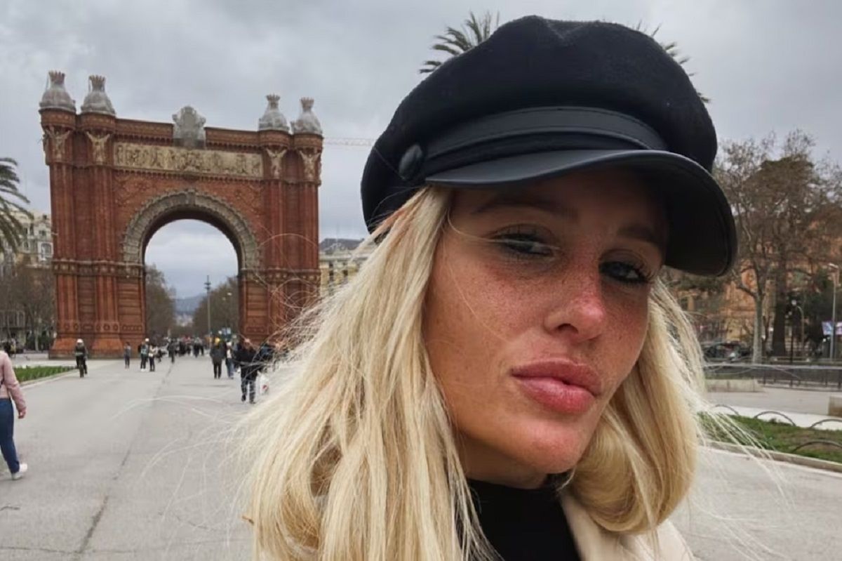 Agostina Jalabert vivía en México desde hace seis meses. 