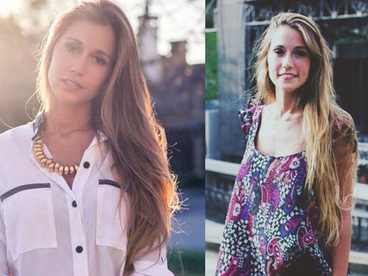 Carla Roccuzzo, la hermana menor de Antonela Roccuzzo