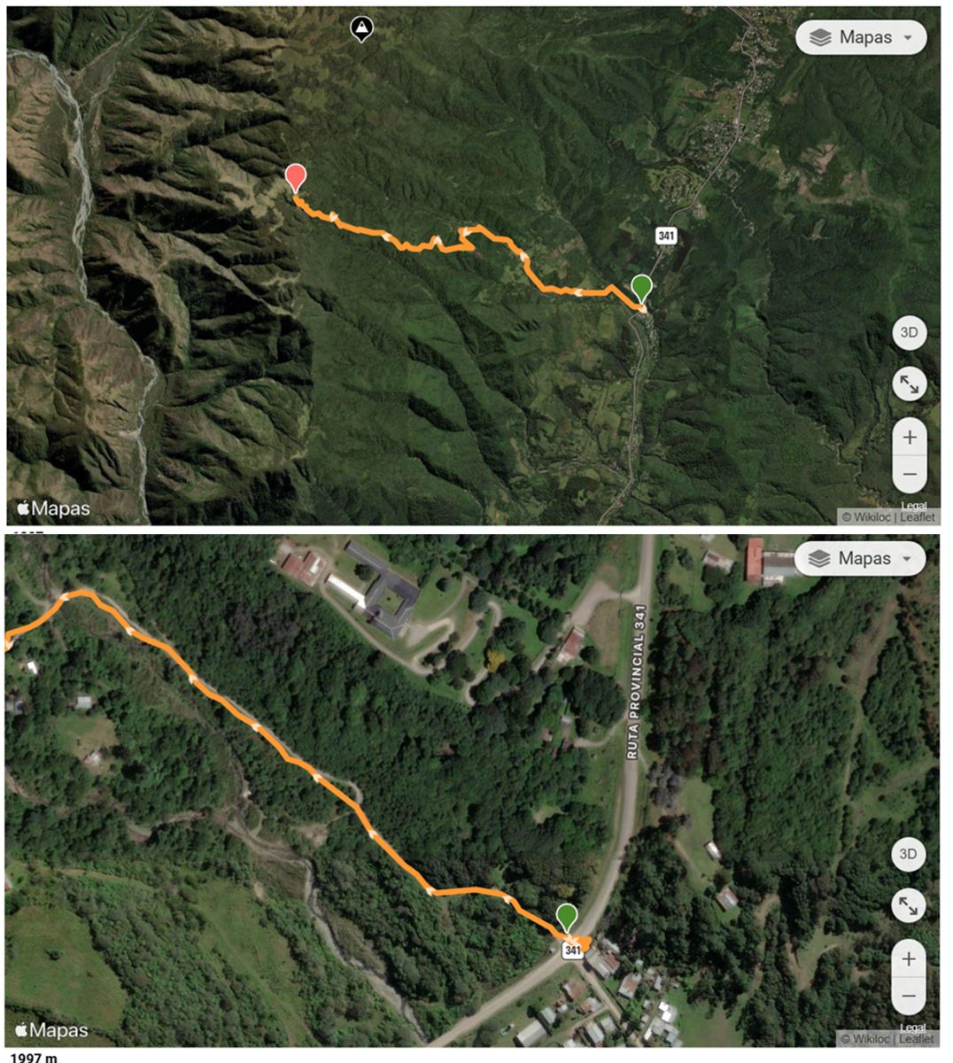 El sendero escondido de Tucumán ideal para conectar con la naturaleza: cómo llegar a El Pesebre