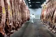 Más frigoríficos fueron habilitados para exportar carne al “Gigante asiático”