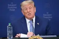 Crisis migratoria en España: la fuerte reacción de Donald Trump tras lo ocurrido en Ceuta