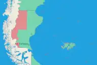 Alerta roja por frío extremo: rige la máxima advertencia para una provincia por temperaturas bajo cero