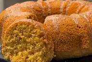 Budín integral de mandarina: cómo preparar la receta saludable para la merienda de invierno