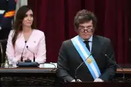 Milei, en la Rural: un discurso marcado por la agenda internacional y la frialdad con Victoria Villarruel