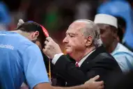 Murió Horacio Muratore: el emotivo adiós del deporte argentino al tucumano que llevó el básquet a lo más alto