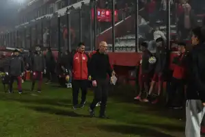 Tengo una bronca bárbara: Orfila aseguró que San Martín mereció mucho más frente a Temperley