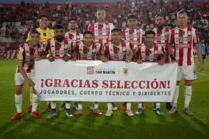 Uno por uno: mirá los puntajes de San Martín en la derrota frente a Temperley en La Ciudadela