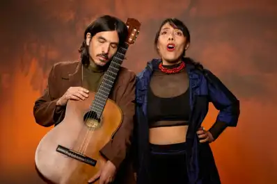 “El NOA tiene una energía especial, solar y vital”