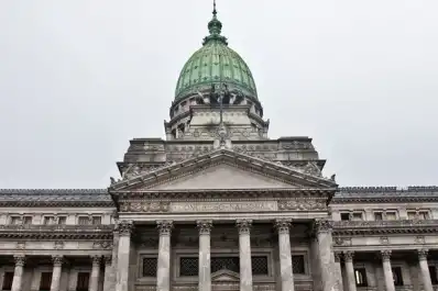 Congreso nacional: Inocencia Fiscal II y otras reformas en carpeta