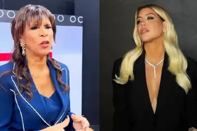 Anamá Ferreira cuestionó el curso de Wanda Nara y lanzó una fuerte advertencia