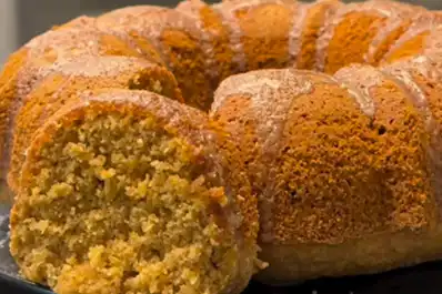 Budín integral de mandarina: cómo preparar la receta saludable para la merienda de invierno