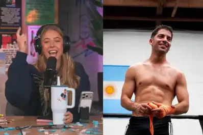 “A bancar a mi novio Gastón Edul”: el picante comentario de Nati Jota en la previa de La velada del año 2026