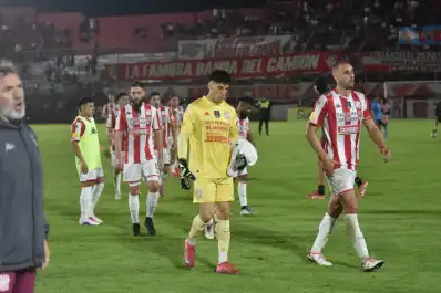 San Martín fue sorprendido dos veces y se quedó con las manos vacías frente a Temperley