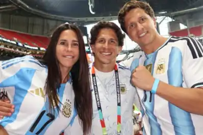 Me tomé mi tiempo para hacer el duelo: el conmovedor mensaje de Carolina Baldini tras la derrota de la Argentina en el Mundial 2026