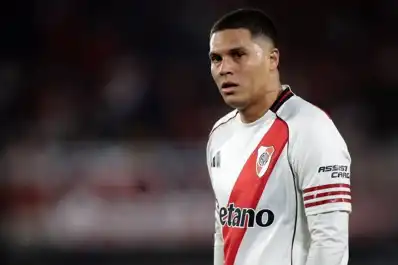 “Dejá de vender humo”: la durísima respuesta de Juanfer Quintero a Pablo Lunati tras su salida de River