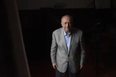 El adiós a un hombre distinto: la última charla que quedó pendiente con Horacio Muratore
