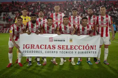 Uno por uno: mirá los puntajes de San Martín en la derrota frente a Temperley en La Ciudadela