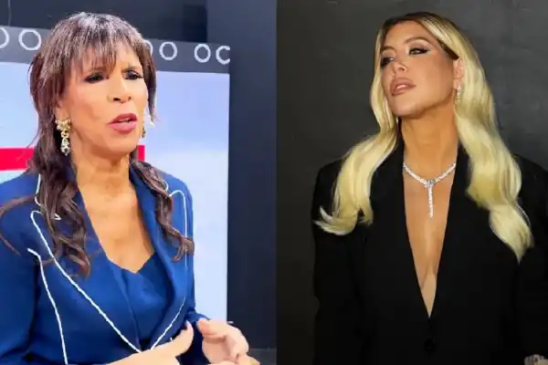 Anamá Ferreira cuestionó el curso de Wanda Nara y lanzó una fuerte advertencia