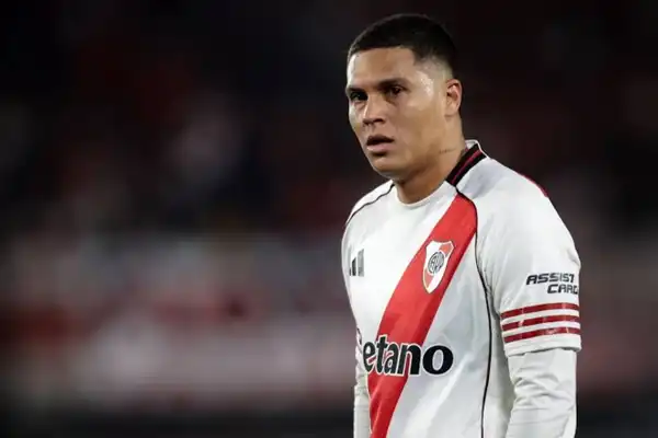 “Dejá de vender humo”: la durísima respuesta de Juanfer Quintero a Pablo Lunati tras su salida de River