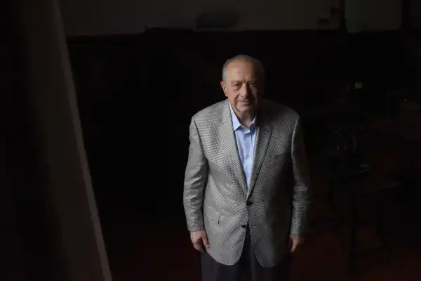 El adiós a un hombre distinto: la última charla que quedó pendiente con Horacio Muratore
