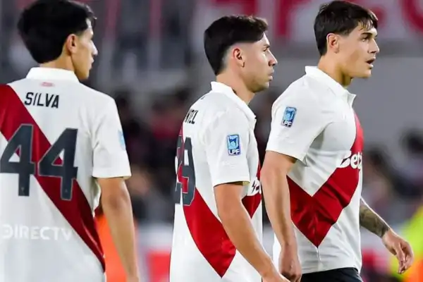 River arrancó el Clausura con el pie izquierdo