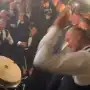 El divertido momento de Erling Haaland en el casamiento de Donnarumma que se volvió viral tras el Mundial 2026