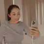 ¡Va a cantar el himno!: la emocionante reacción de la familia de María Becerra antes de la final del Mundial