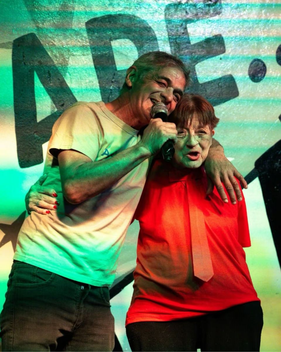 Cómo está hoy la Rosalía argentina, la bailarina de Fabián Show que se volvió viral por ir a contramano