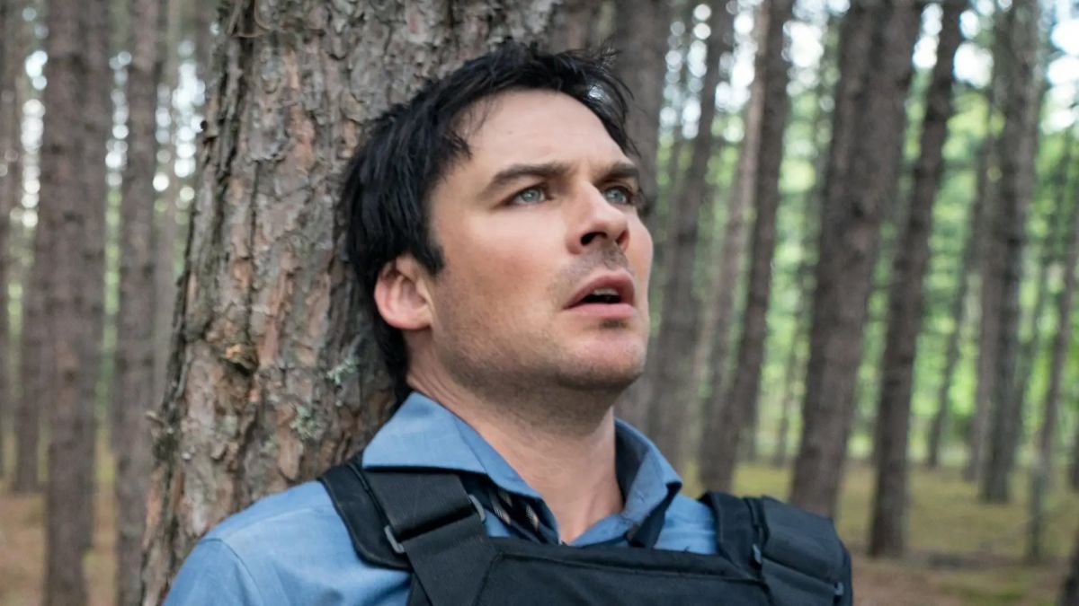 Ian Somerhalder: el actor que cambió Hollywood y eligió una vida en el campo