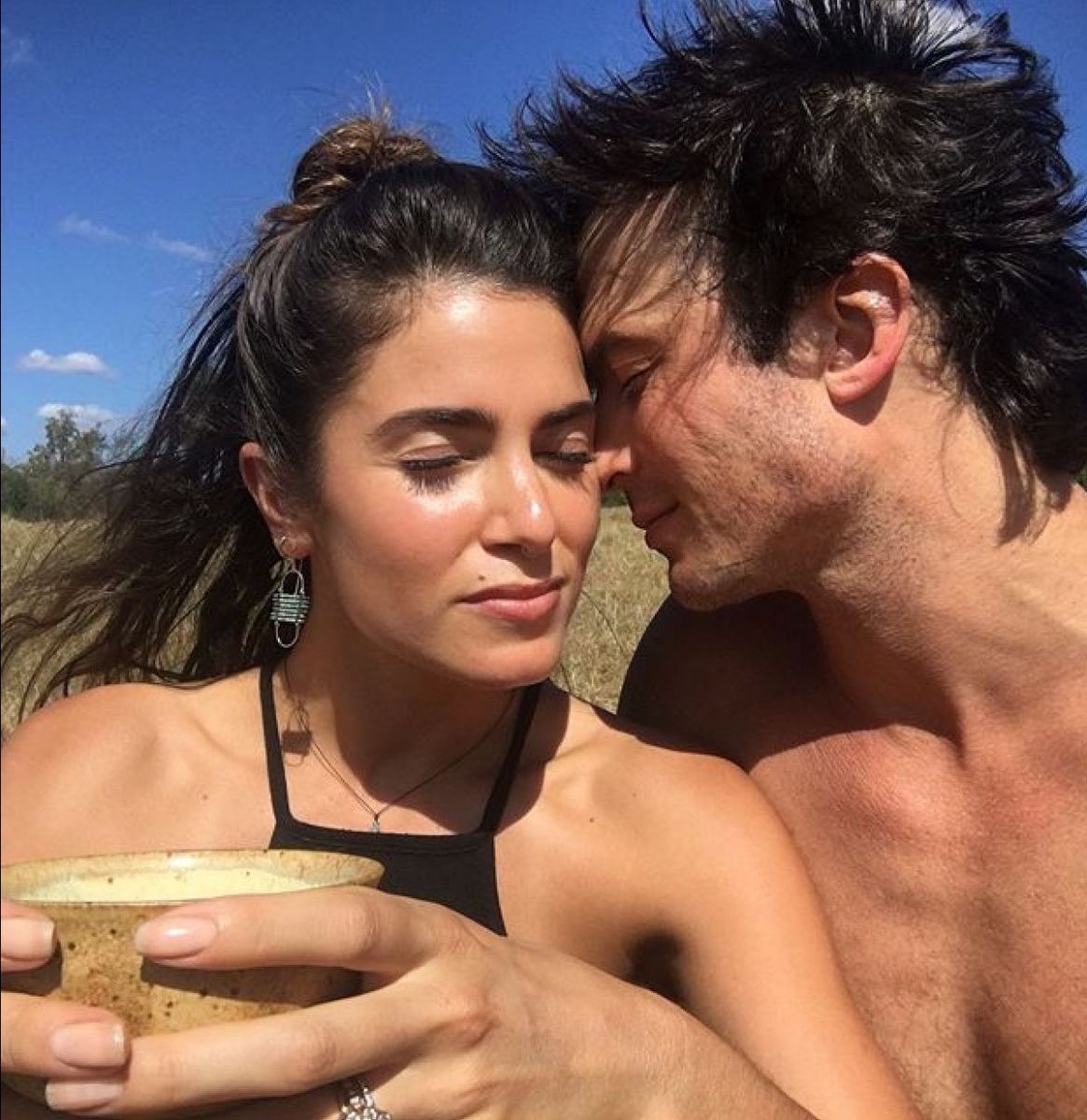 Ian Somerhalder: el actor que cambió Hollywood y eligió una vida en el campo