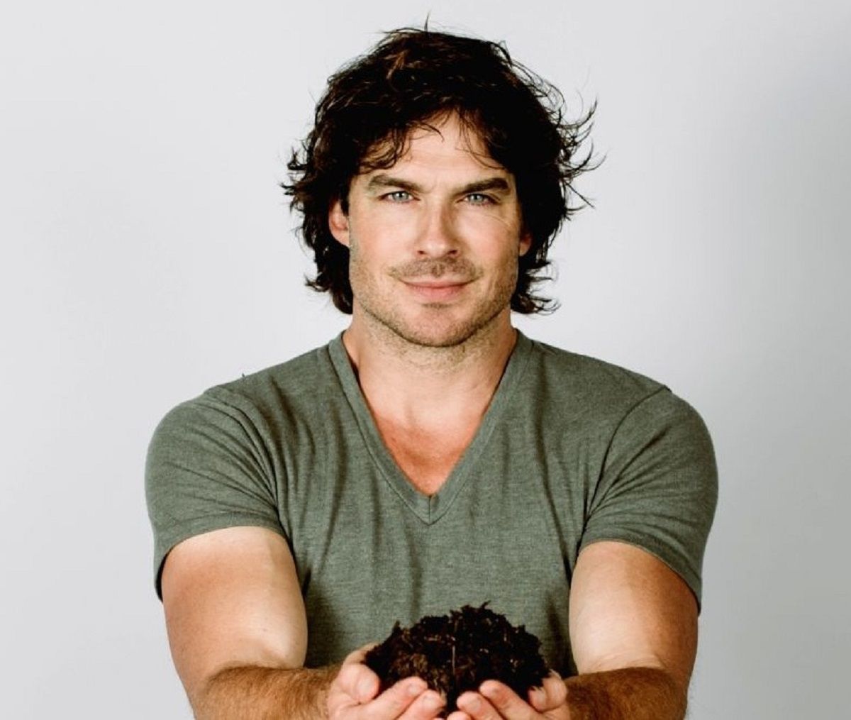 Ian Somerhalder: el actor que cambió Hollywood y eligió una vida en el campo