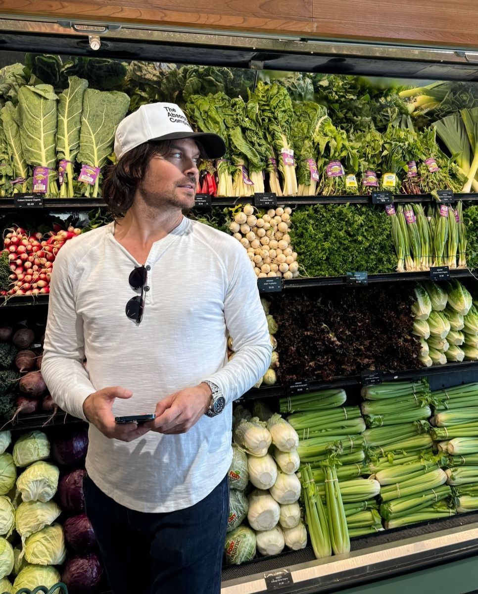 Ian Somerhalder: el actor que cambió Hollywood y eligió una vida en el campo