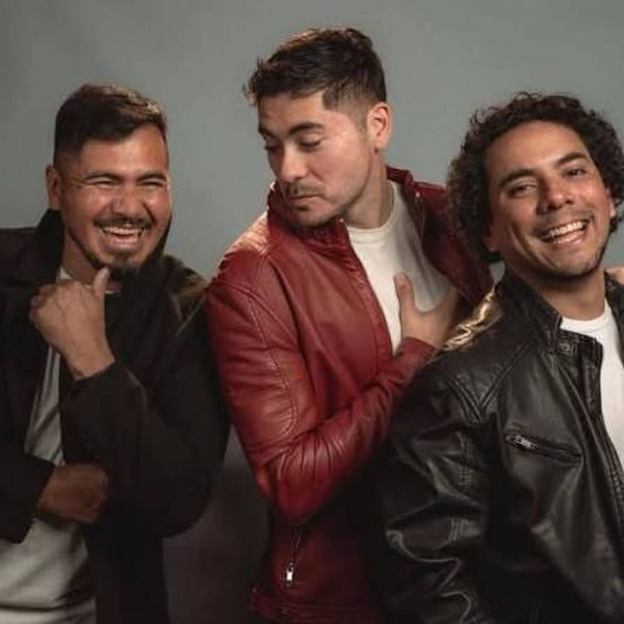 LABIO MORAO. La banda tucumana estará al mediodía en Tafí Viejo.
