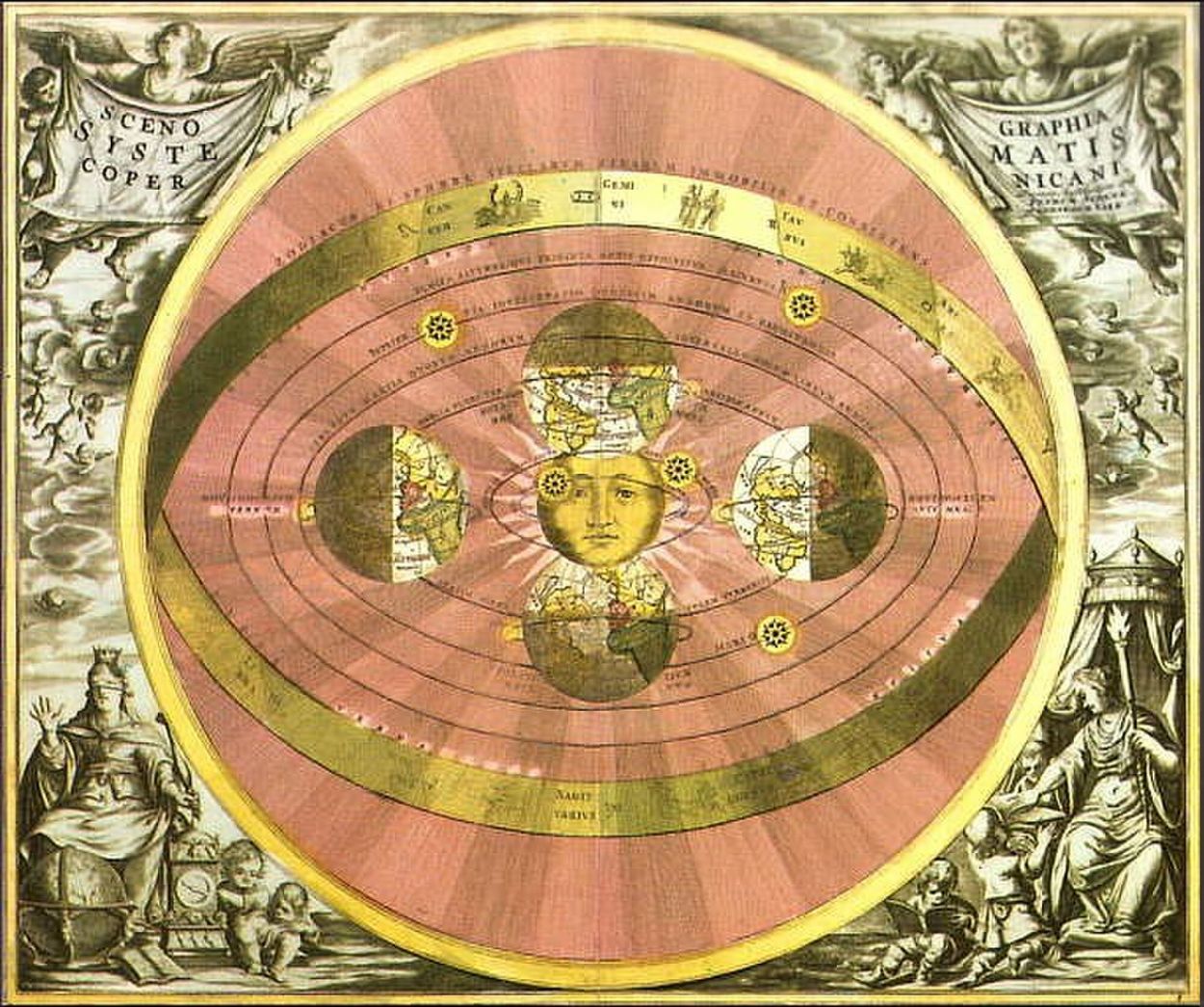 Copérnico, el hombre que revolucionó la astronomía